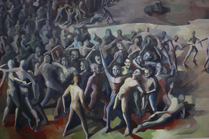 In Conversation with Mehmet Üskül