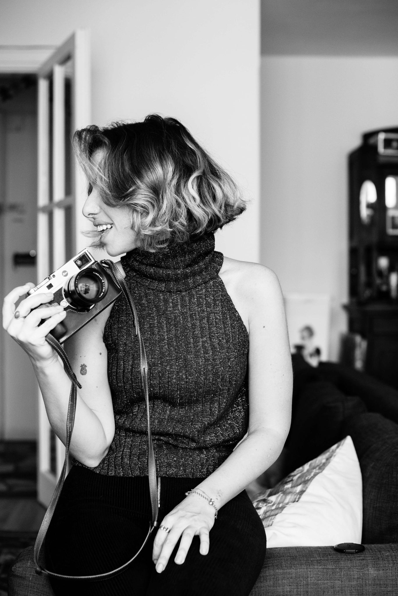 In Conversation with Sırma Aksüyek