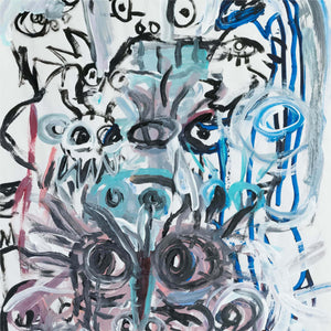 Dance and Drown 2 I Yasemin Öncü