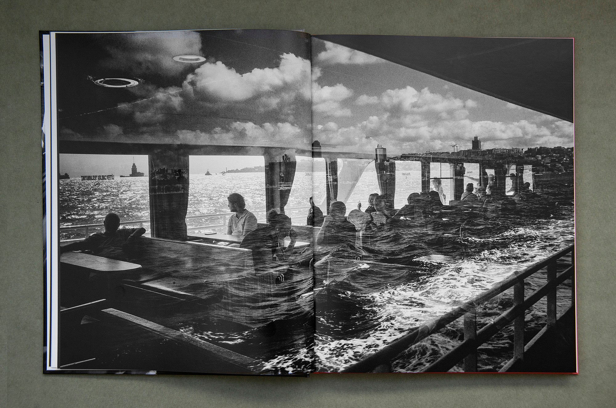 İstanbul: A City of Strange and Curious Moments - Timurtaş Onan