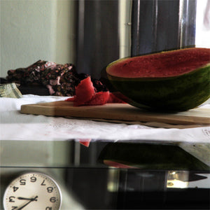 Untitled Interior (Watermelons) I Mehveş Leliç