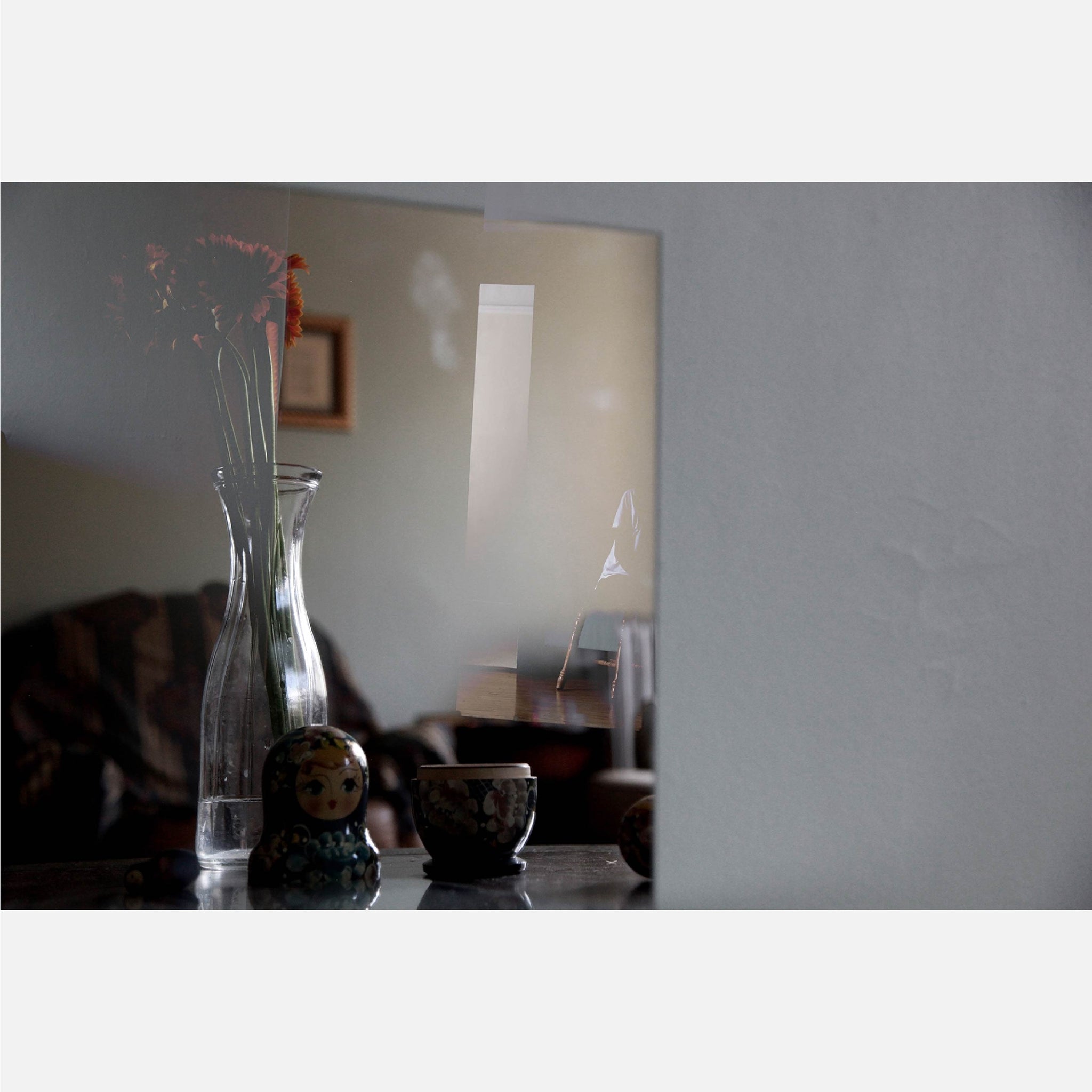Ode to My Mother II Mehveş Leliç