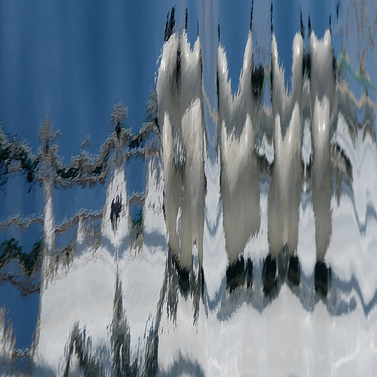 reflections 11 I Ahmet Deniz