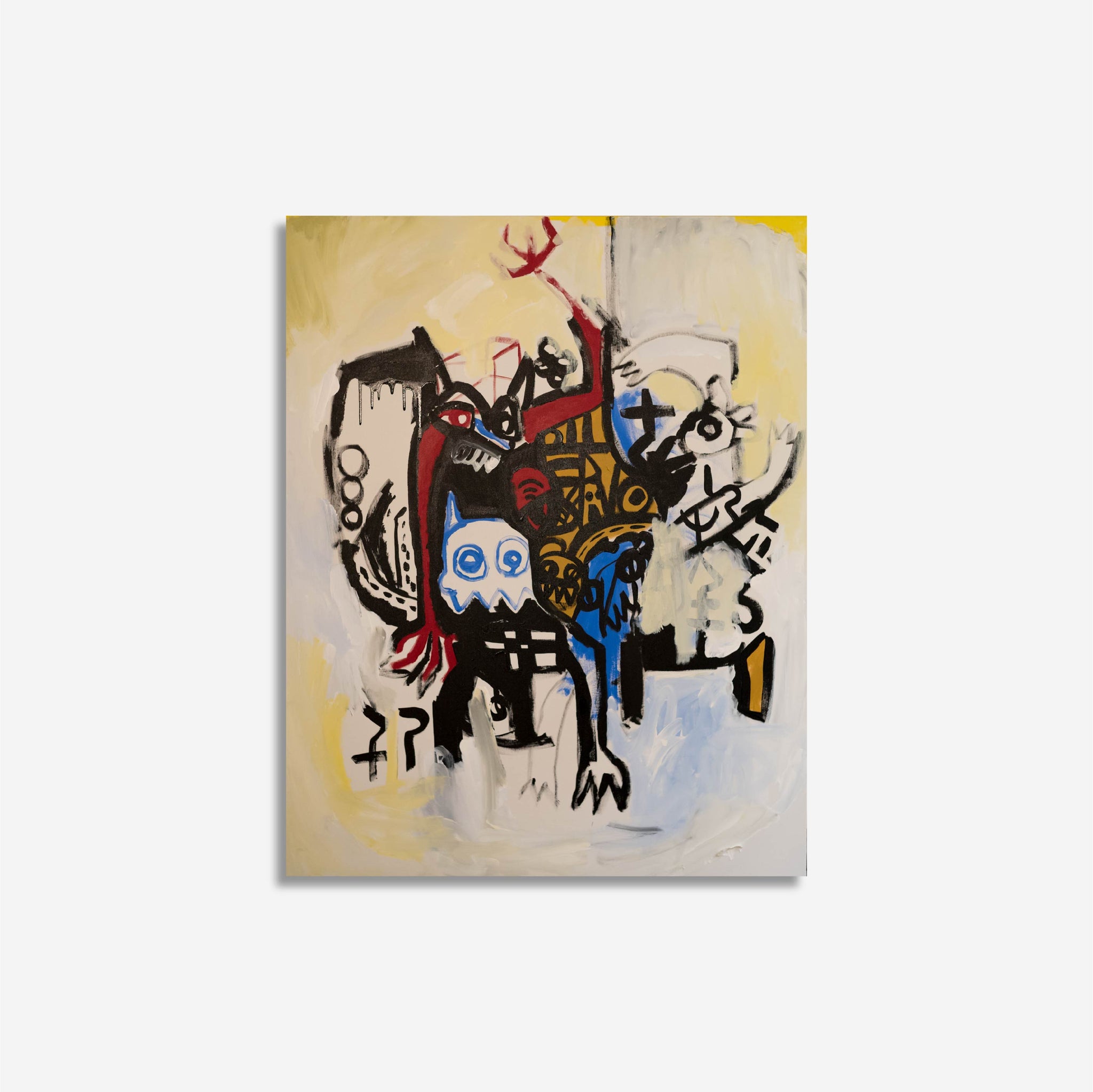Untitled I Yasemin Öncü