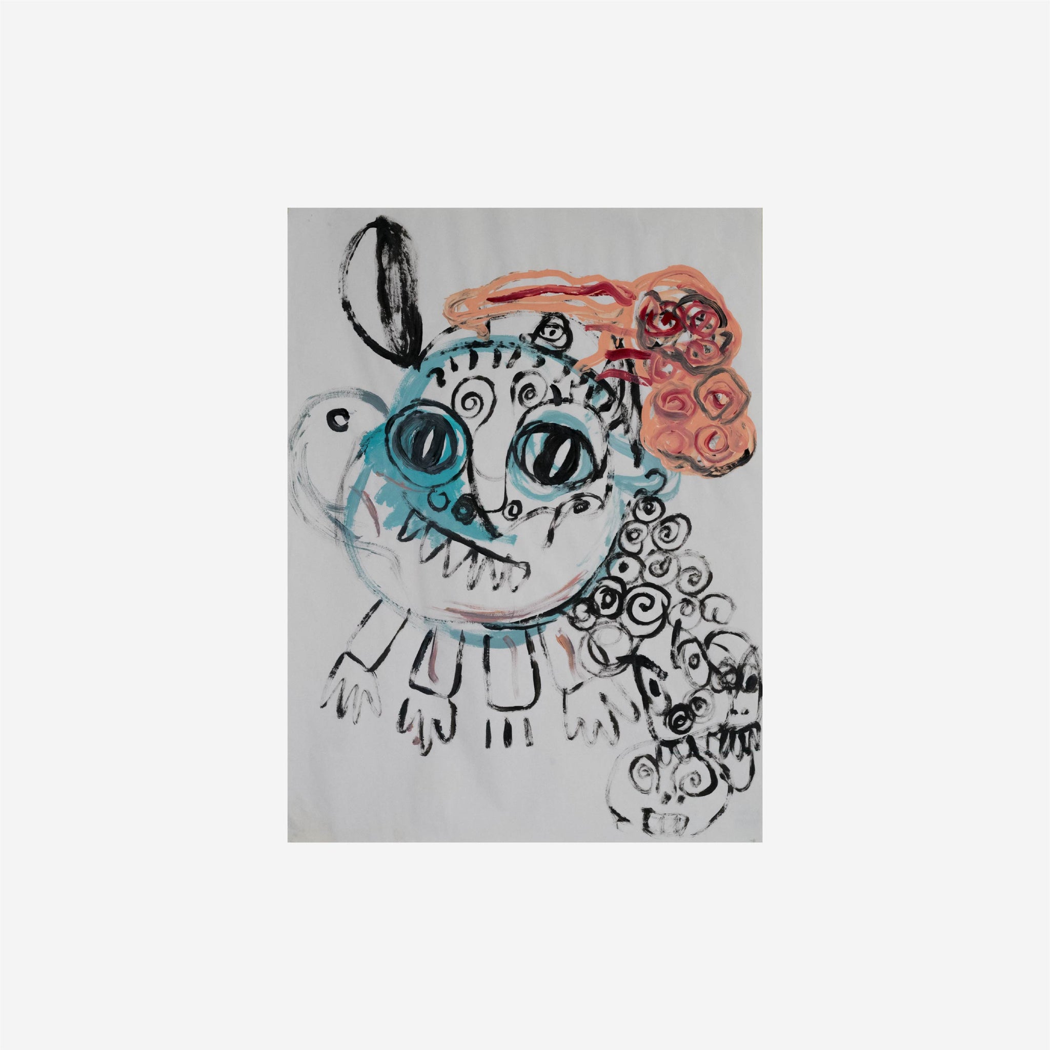My Brain Just Melted From Your B.S. I Yasemin Öncü