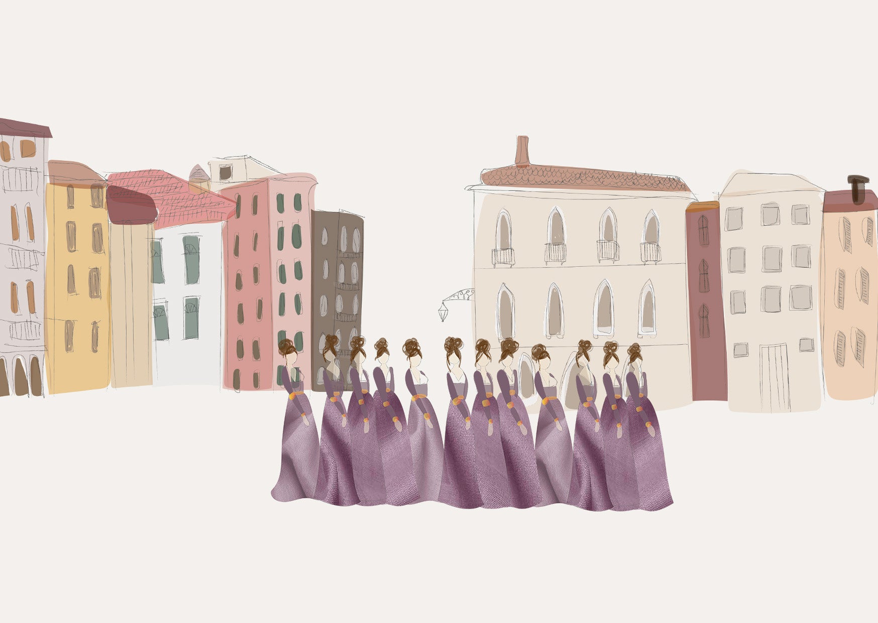 Venice I Leyla Kefeli