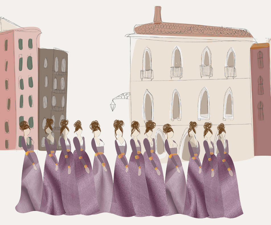 Venice I Leyla Kefeli