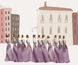 Venice I Leyla Kefeli